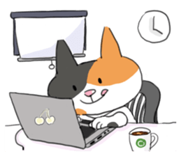 IT company! sticker #1811849