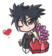 Lily & Marigold (Part Holiday) sticker #1812169