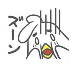 CORNER'S sticker #1812450