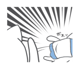 CORNER'S sticker #1812472
