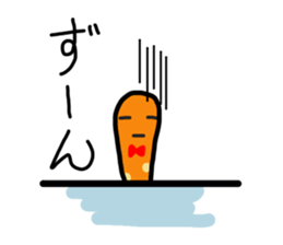 Little Garden Eel sticker #1812574