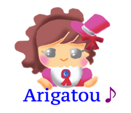 Pretty dress. sticker #1812612