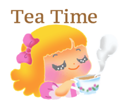 Pretty dress. sticker #1812615