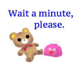 Pretty dress. sticker #1812640