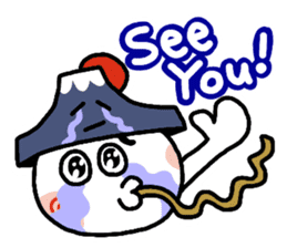 GO!GO!FUJIYAMA-KUN sticker #1812688