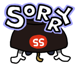 GO!GO!FUJIYAMA-KUN sticker #1812691