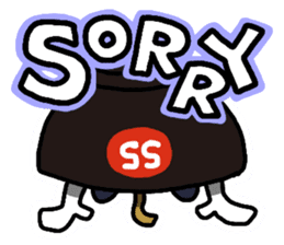 GO!GO!FUJIYAMA-KUN sticker #1812691