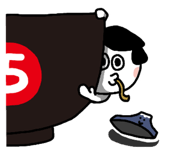 GO!GO!FUJIYAMA-KUN sticker #1812693