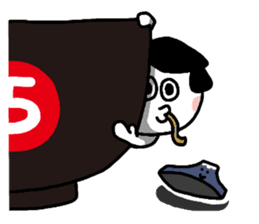 GO!GO!FUJIYAMA-KUN sticker #1812693