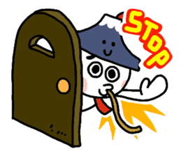 GO!GO!FUJIYAMA-KUN sticker #1812696