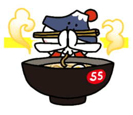 GO!GO!FUJIYAMA-KUN sticker #1812697
