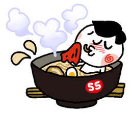 GO!GO!FUJIYAMA-KUN sticker #1812699