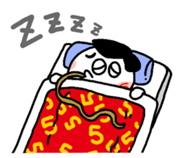 GO!GO!FUJIYAMA-KUN sticker #1812700