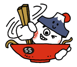 GO!GO!FUJIYAMA-KUN sticker #1812701
