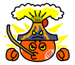GO!GO!FUJIYAMA-KUN sticker #1812704