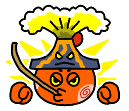 GO!GO!FUJIYAMA-KUN sticker #1812704