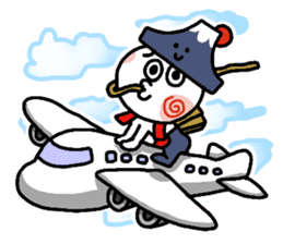 GO!GO!FUJIYAMA-KUN sticker #1812707