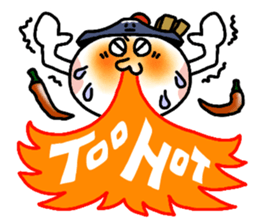 GO!GO!FUJIYAMA-KUN sticker #1812711