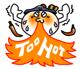 GO!GO!FUJIYAMA-KUN sticker #1812711