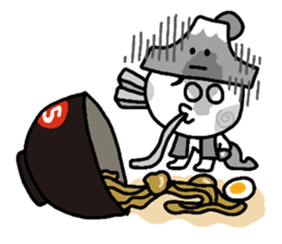 GO!GO!FUJIYAMA-KUN sticker #1812712