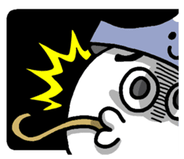 GO!GO!FUJIYAMA-KUN sticker #1812713