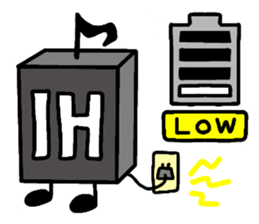 GO!GO!FUJIYAMA-KUN sticker #1812716