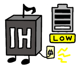 GO!GO!FUJIYAMA-KUN sticker #1812716