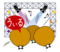 will,now,was,done sticker #1812807