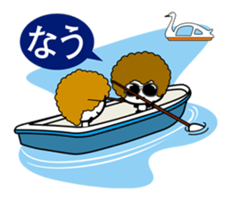 will,now,was,done sticker #1812834