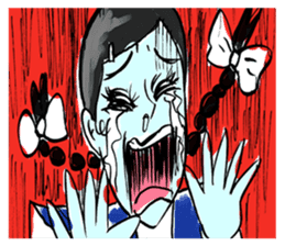 Oshare Techou sticker #1812921