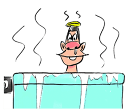 Oshare Techou sticker #1812922