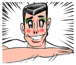 Oshare Techou sticker #1812925