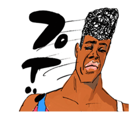 Oshare Techou sticker #1812930