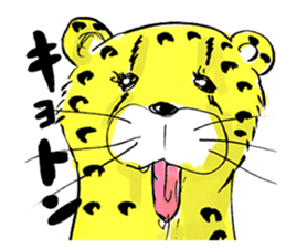 Oshare Techou sticker #1812931