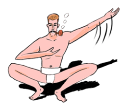 Oshare Techou sticker #1812947