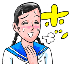 Oshare Techou sticker #1812957