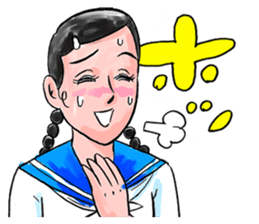 Oshare Techou sticker #1812957