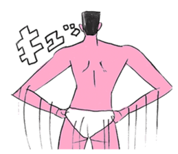 Oshare Techou sticker #1812958