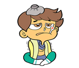 Sol & Suden sticker #1812963