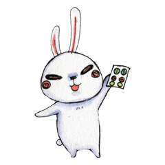 DotBunny's daily life