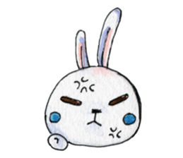 DotBunny's daily life sticker #1813202