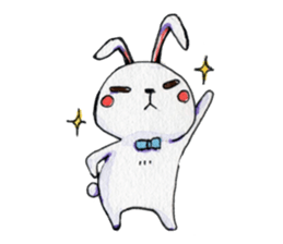 DotBunny's daily life sticker #1813203