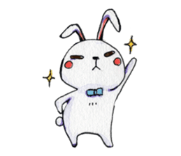 DotBunny's daily life sticker #1813203