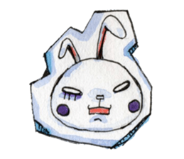 DotBunny's daily life sticker #1813204