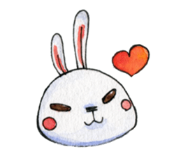 DotBunny's daily life sticker #1813205