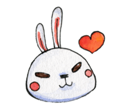 DotBunny's daily life sticker #1813205