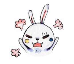 DotBunny's daily life sticker #1813206