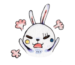 DotBunny's daily life sticker #1813206