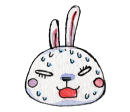DotBunny's daily life sticker #1813207