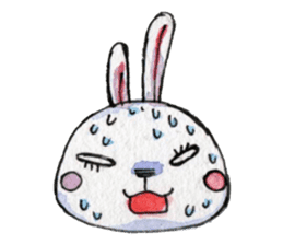 DotBunny's daily life sticker #1813207